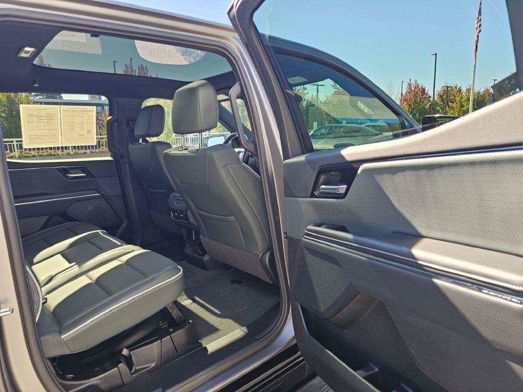 2026 GMC Sierra EV AT4 Max Range