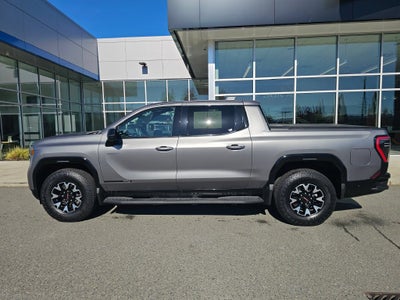 2026 GMC Sierra EV AT4 Max Range