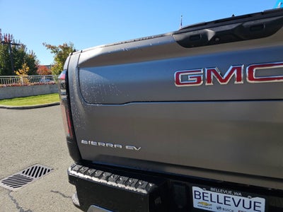 2026 GMC Sierra EV AT4 Max Range