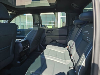 2026 GMC Sierra EV AT4 Max Range