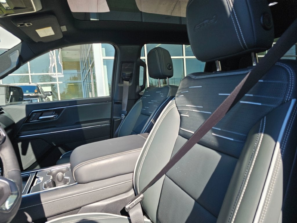 2026 GMC Sierra EV AT4 Max Range