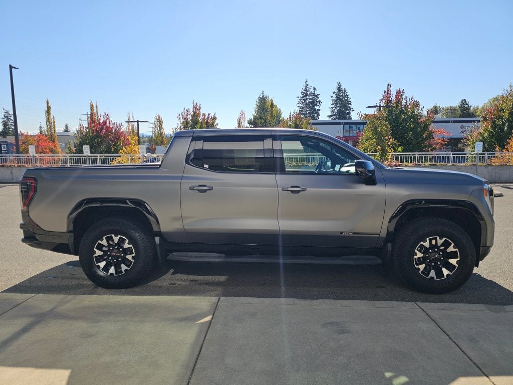 2026 GMC Sierra EV AT4 Max Range