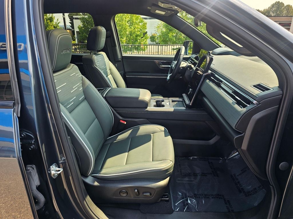 2026 GMC Sierra EV AT4 Max Range