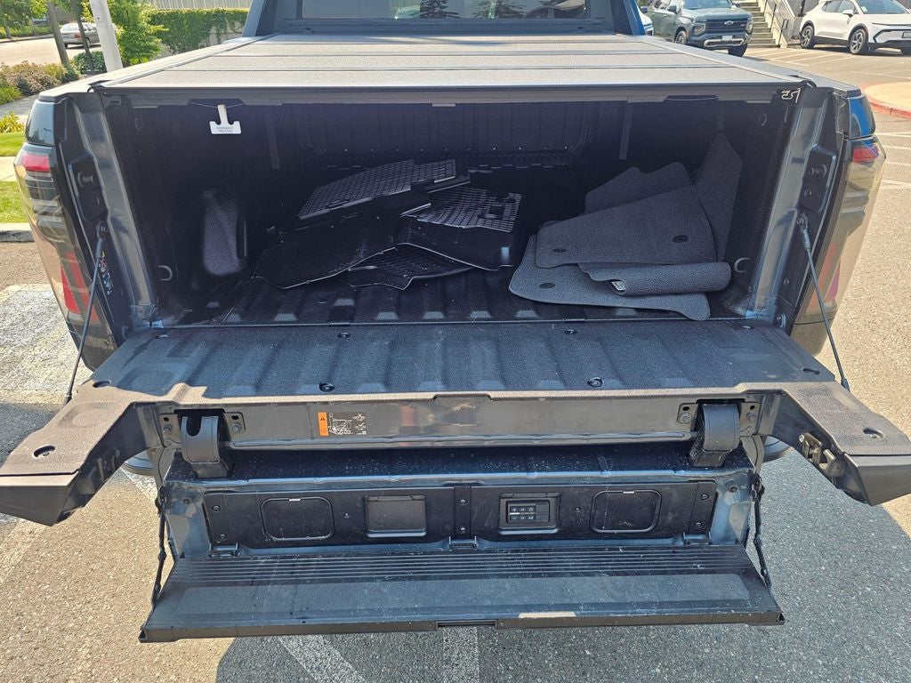 2026 GMC Sierra EV AT4 Max Range