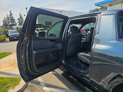2026 GMC Sierra EV AT4 Max Range
