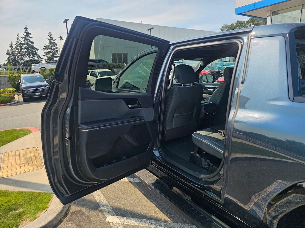 2026 GMC Sierra EV AT4 Max Range