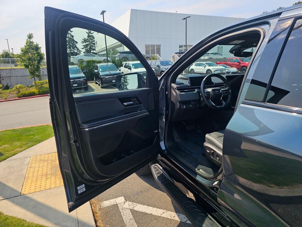 2026 GMC Sierra EV AT4 Max Range
