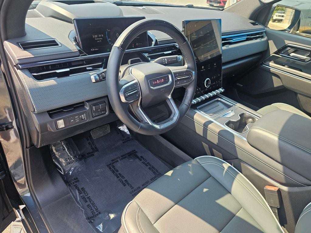 2026 GMC Sierra EV AT4 Max Range