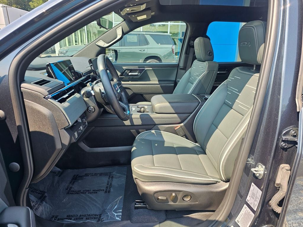 2026 GMC Sierra EV AT4 Max Range