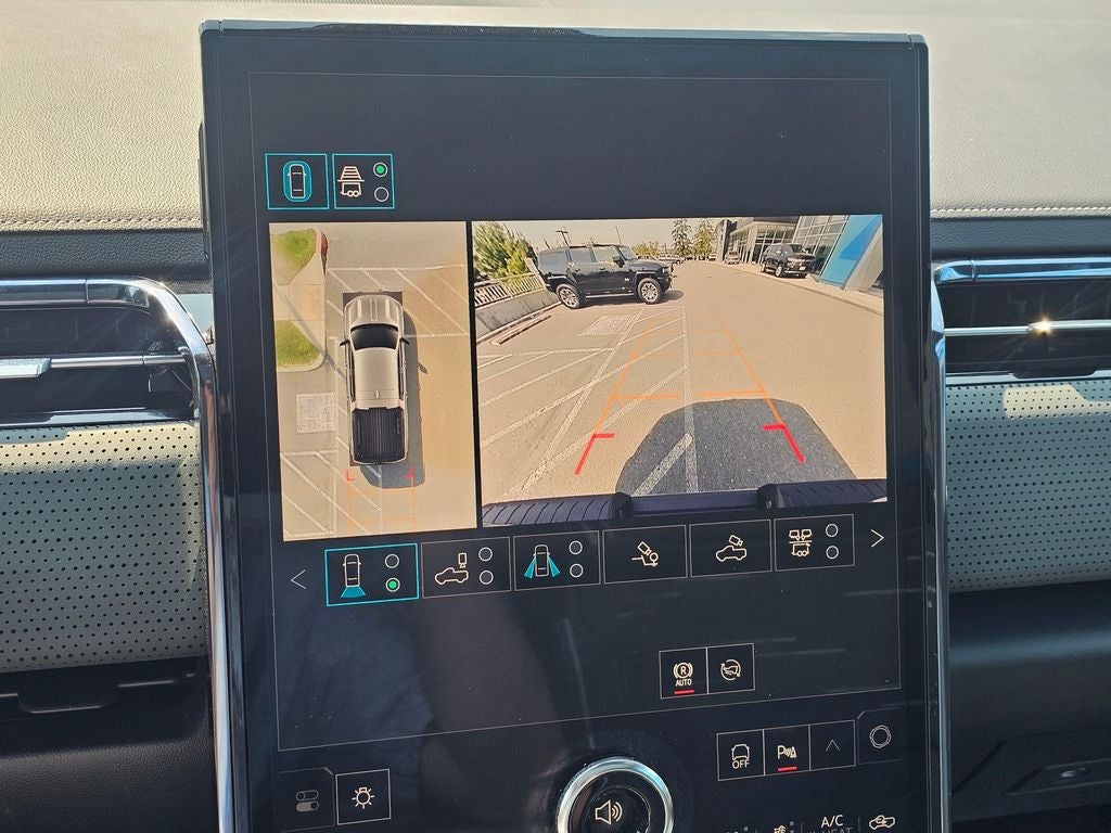 2026 GMC Sierra EV AT4 Max Range