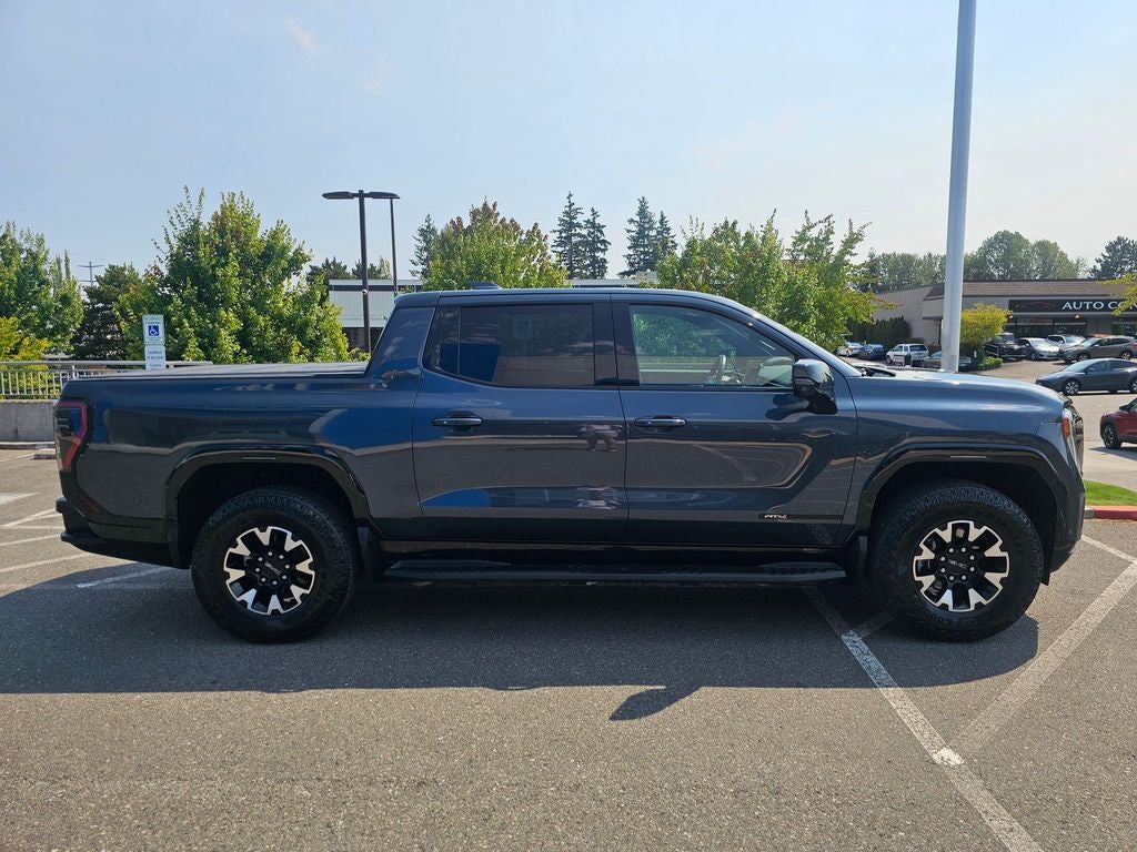 2026 GMC Sierra EV AT4 Max Range