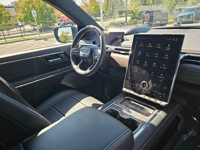 2026 GMC Sierra EV Denali Max Range