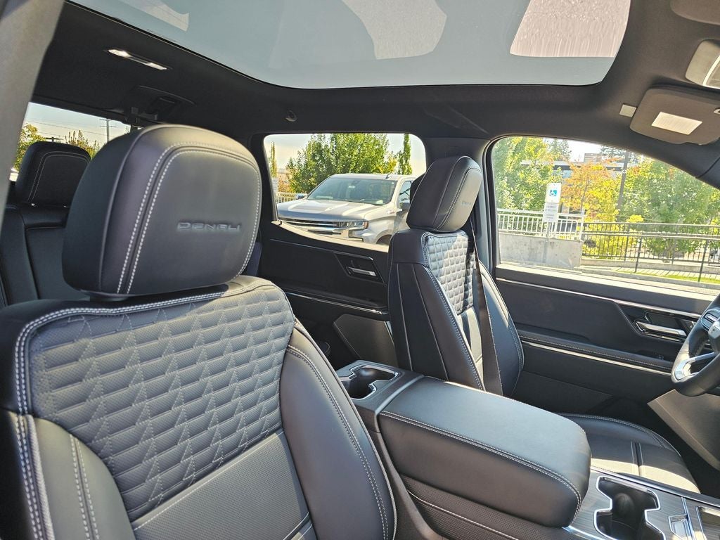 2026 GMC Sierra EV Denali Max Range