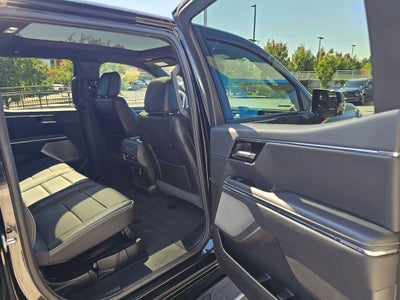 2026 GMC Sierra EV Denali Max Range