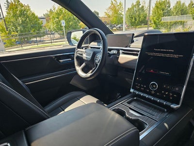 2026 GMC Sierra EV Denali Max Range