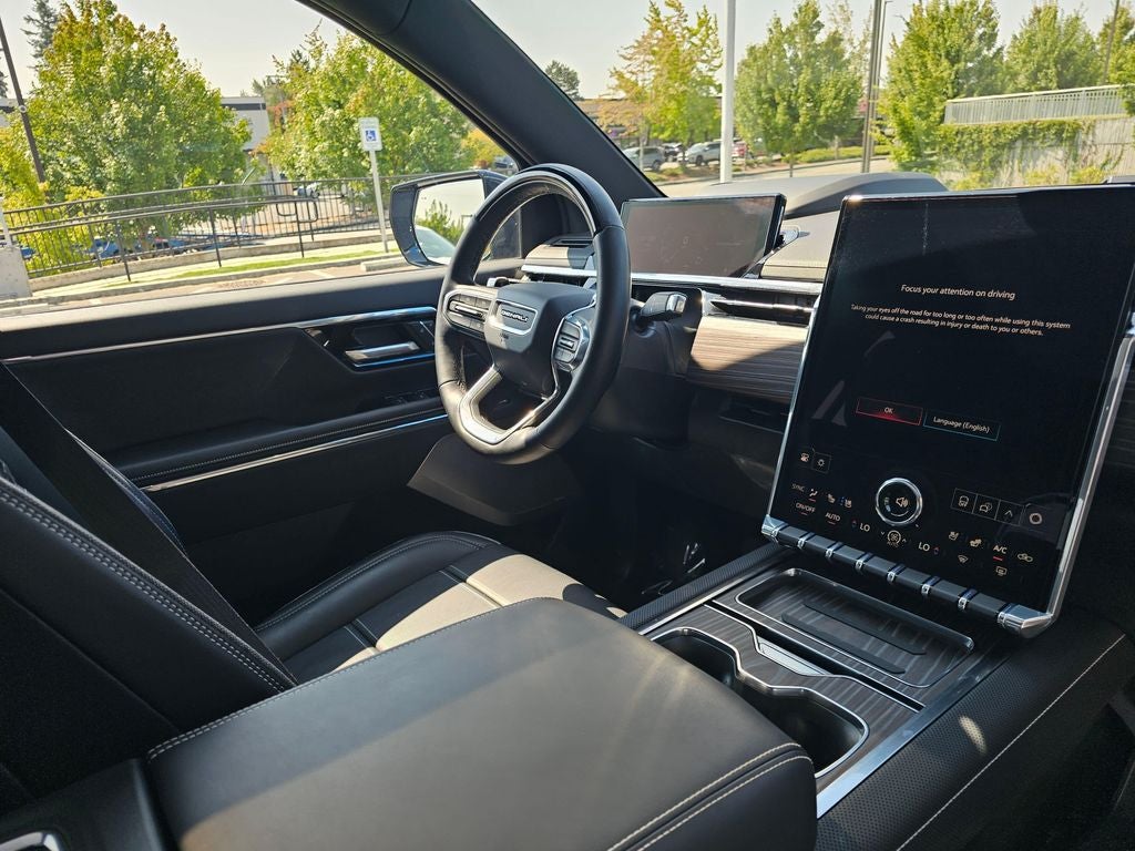 2026 GMC Sierra EV Denali Max Range