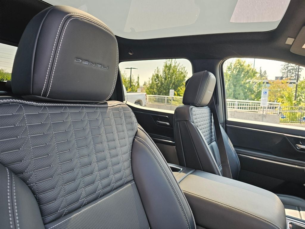 2026 GMC Sierra EV Denali Max Range
