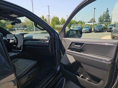 2026 GMC Sierra EV Denali Max Range