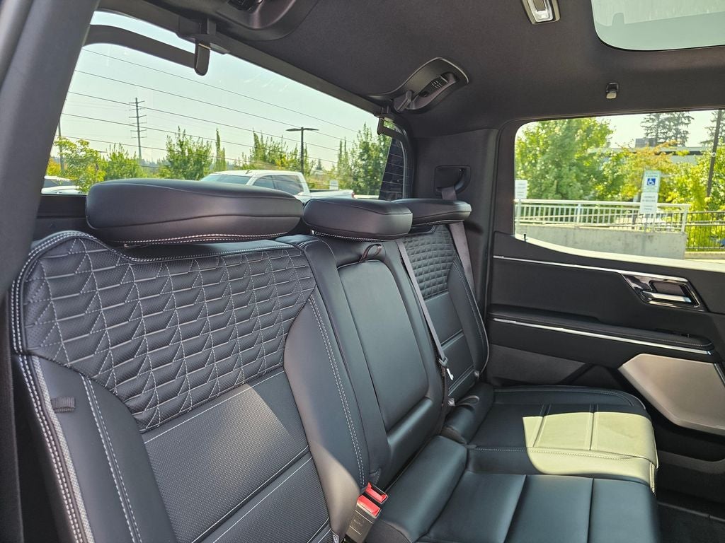 2026 GMC Sierra EV Denali Max Range