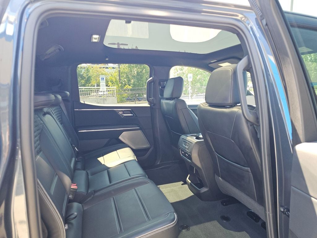 2026 GMC Sierra EV Denali Max Range