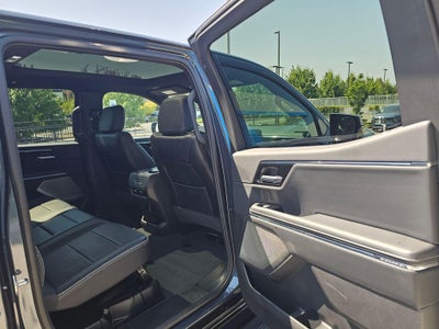 2026 GMC Sierra EV Denali Max Range