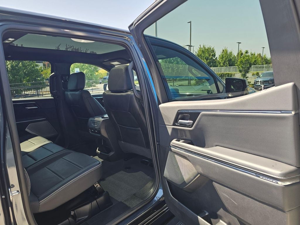 2026 GMC Sierra EV Denali Max Range