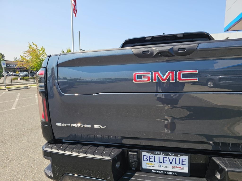 2026 GMC Sierra EV Denali Max Range