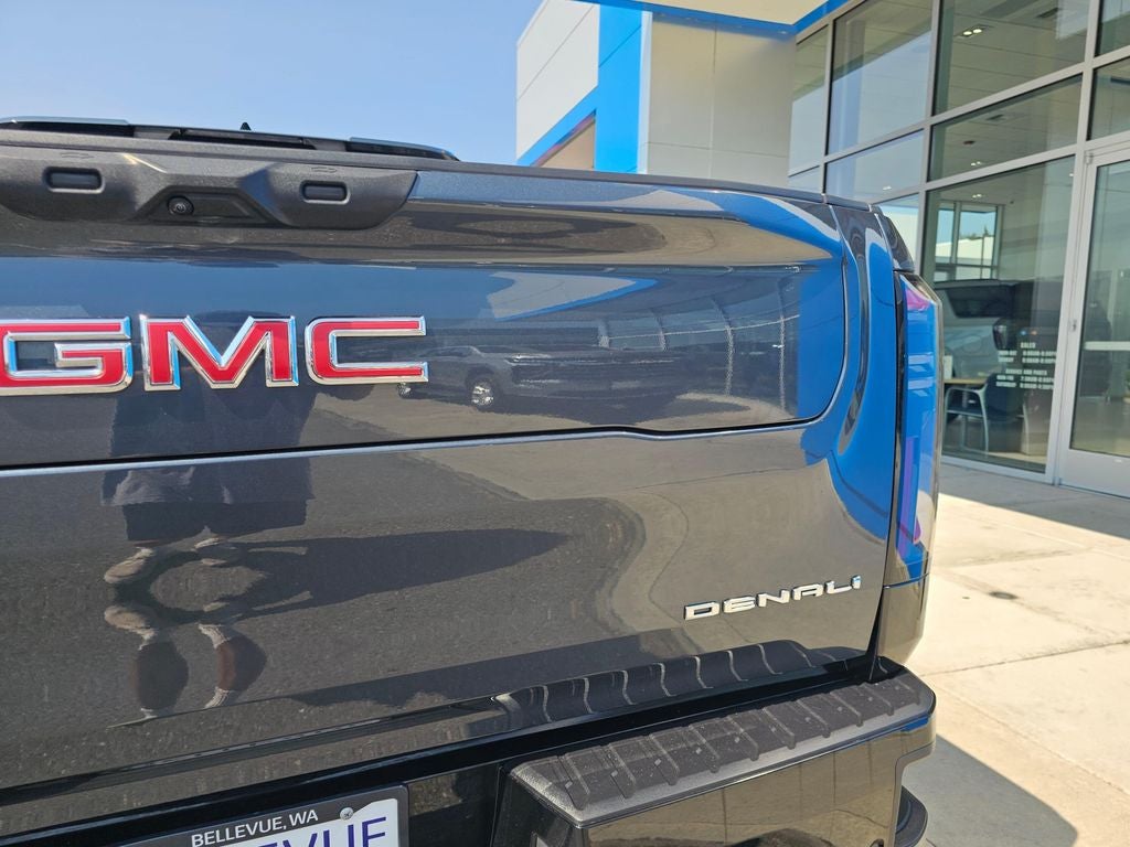 2026 GMC Sierra EV Denali Max Range