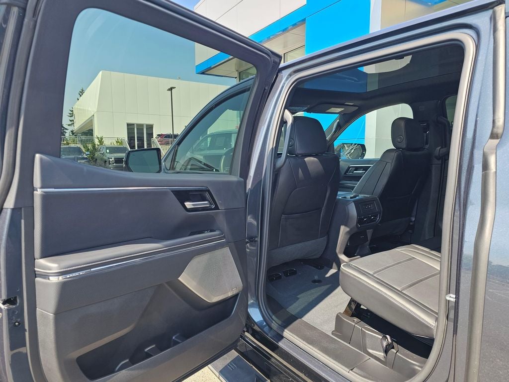 2026 GMC Sierra EV Denali Max Range