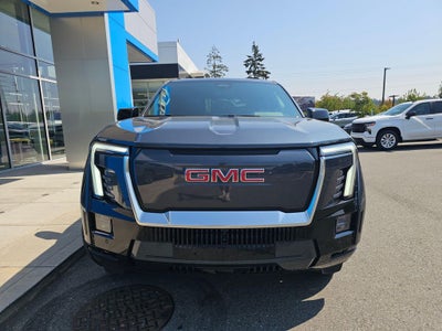2026 GMC Sierra EV Denali Max Range