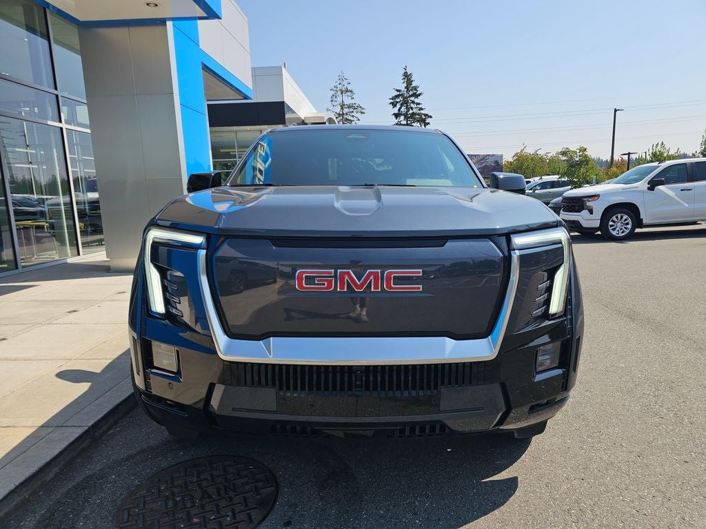 2026 GMC Sierra EV Denali Max Range