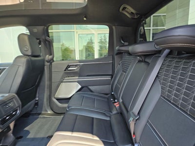 2026 GMC Sierra EV Denali Max Range