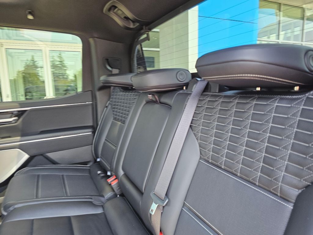 2026 GMC Sierra EV Denali Max Range