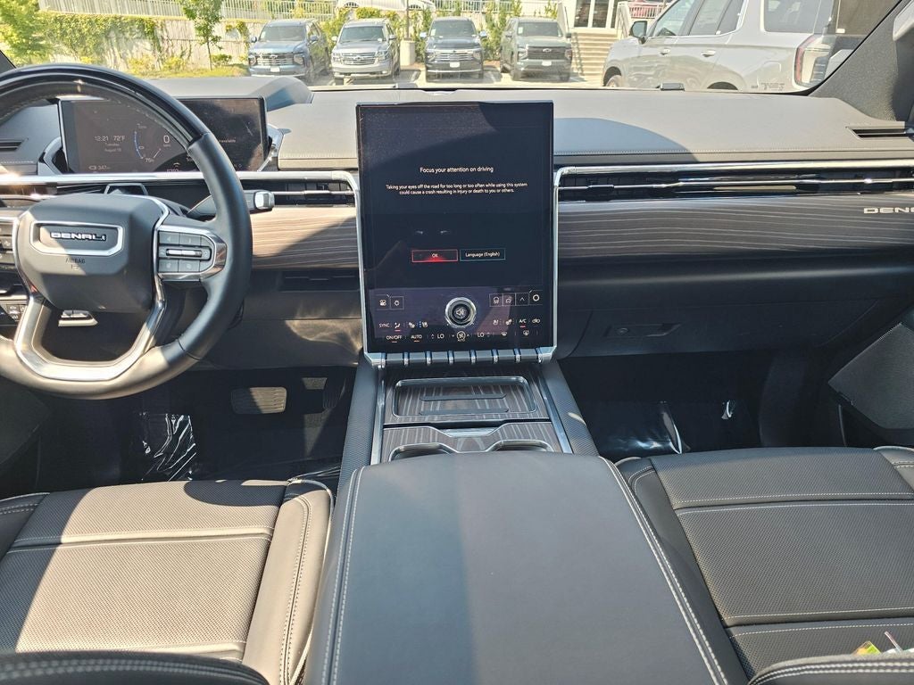 2026 GMC Sierra EV Denali Max Range