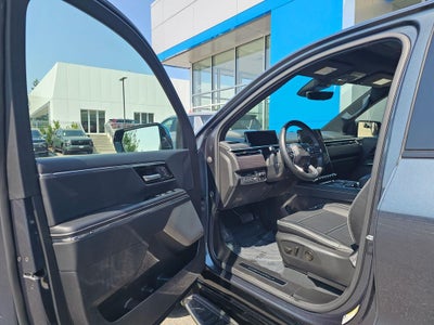 2026 GMC Sierra EV Denali Max Range