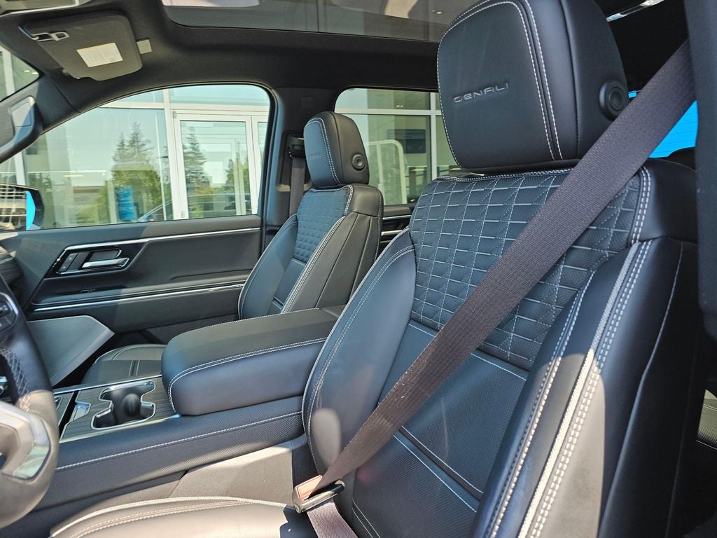 2026 GMC Sierra EV Denali Max Range