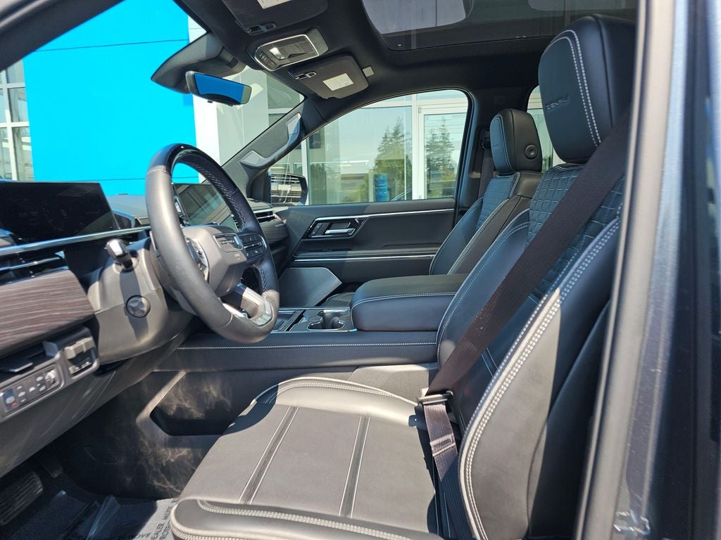 2026 GMC Sierra EV Denali Max Range
