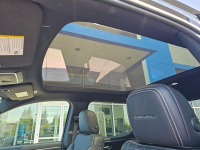 2026 GMC Sierra EV Denali Max Range