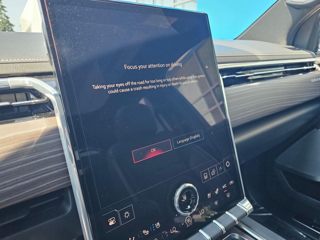 2026 GMC Sierra EV Denali Max Range