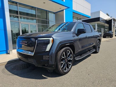 2026 GMC Sierra EV Denali Max Range
