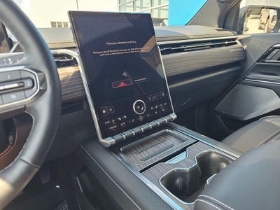 2026 GMC Sierra EV Denali Max Range