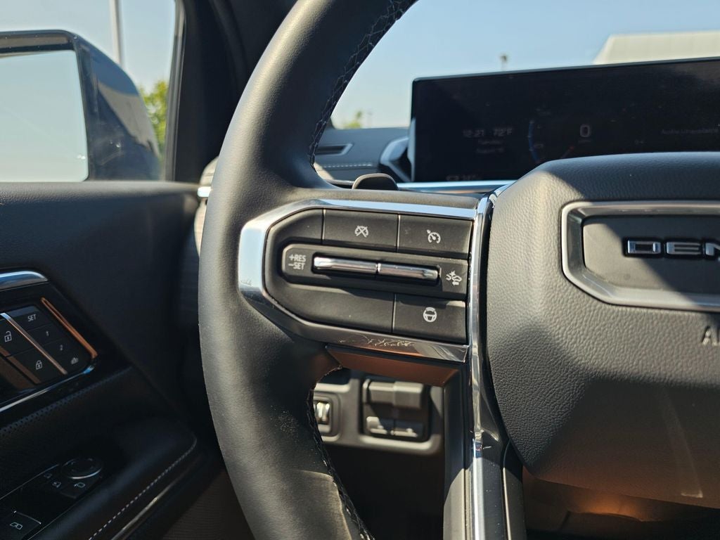 2026 GMC Sierra EV Denali Max Range
