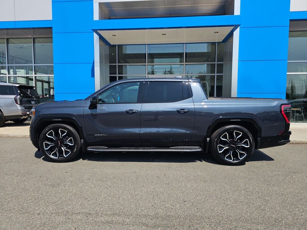 2026 GMC Sierra EV Denali Max Range