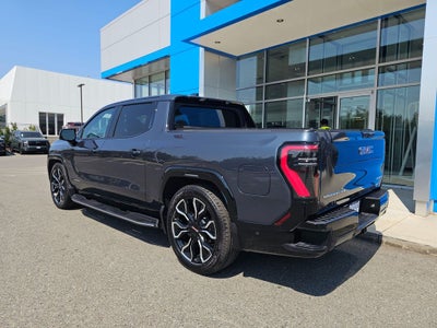2026 GMC Sierra EV Denali Max Range