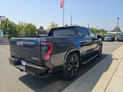 2026 GMC Sierra EV Denali Max Range