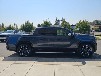 2026 GMC Sierra EV Denali Max Range