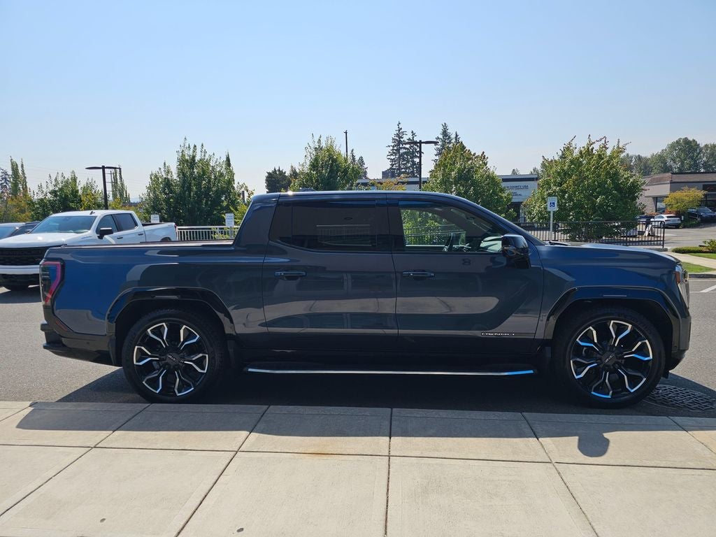 2026 GMC Sierra EV Denali Max Range