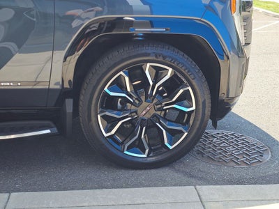 2026 GMC Sierra EV Denali Max Range