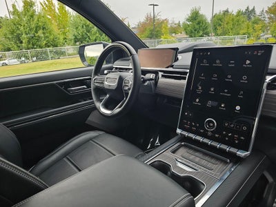 2026 GMC Sierra EV Denali Max Range
