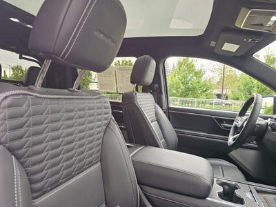 2026 GMC Sierra EV Denali Max Range